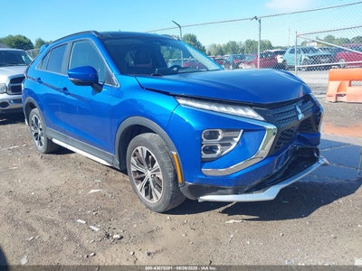 MITSUBISHI ECLIPSE CROSS 2022