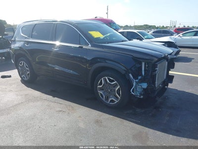 HYUNDAI SANTA FE 2022