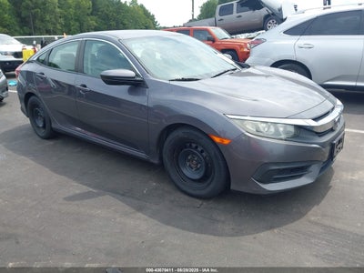HONDA CIVIC 2017