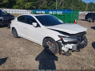 ACURA ILX 2021