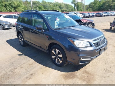 SUBARU FORESTER 2018