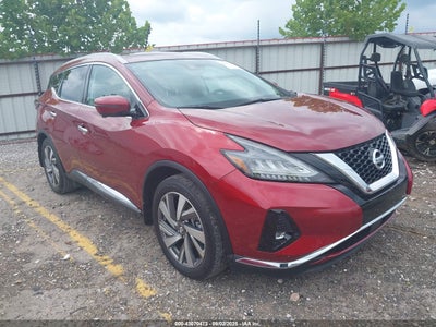 NISSAN MURANO 2020