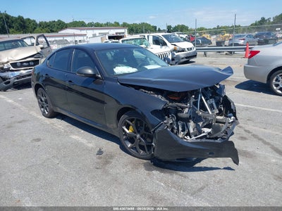 ALFA ROMEO GIULIA 2020
