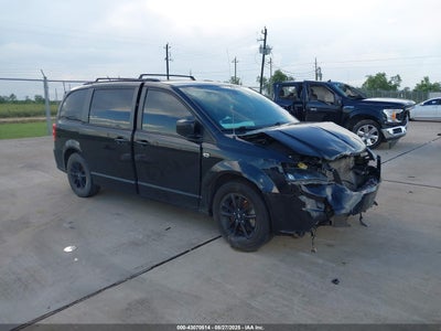 DODGE GRAND CARAVAN 2019