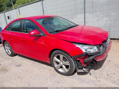 CHEVROLET CRUZE LIMITED 2016