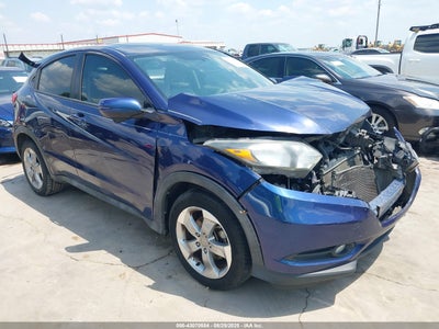 HONDA HR-V 2017