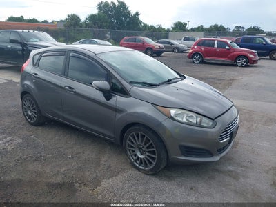 FORD FIESTA 2014