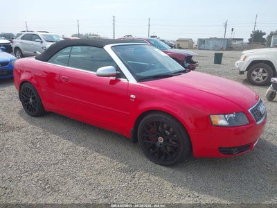 AUDI S4 2004