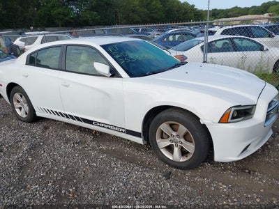 DODGE CHARGER 2014