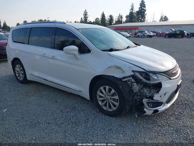 CHRYSLER PACIFICA 2019