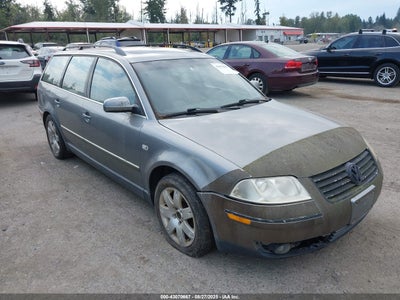 VOLKSWAGEN PASSAT 2002