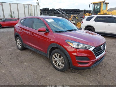 HYUNDAI TUCSON 2021