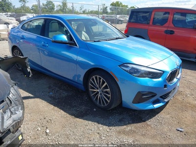BMW 228I GRAN COUPE 2021