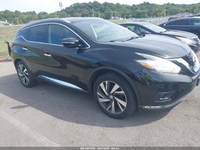 NISSAN MURANO 2015