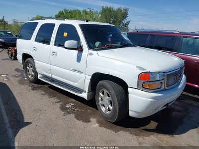 GMC YUKON 2005