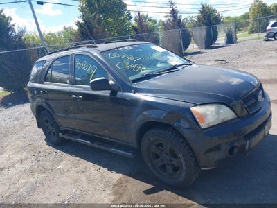 KIA SORENTO 2004