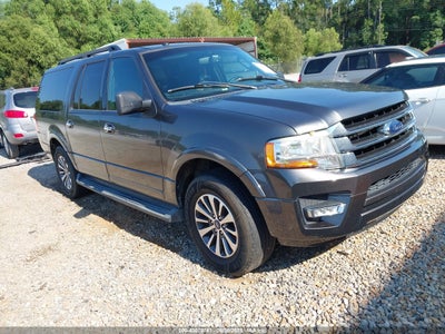 FORD EXPEDITION EL 2017