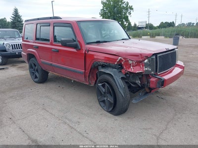 JEEP COMMANDER 2006