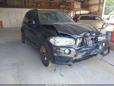 BMW X5 2016