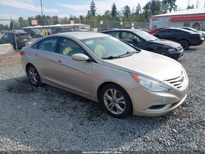 HYUNDAI SONATA 2011