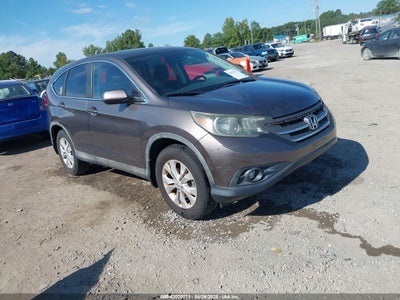 HONDA CR-V 2013