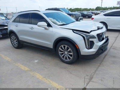CADILLAC XT4 2019
