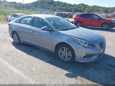 HYUNDAI SONATA 2015