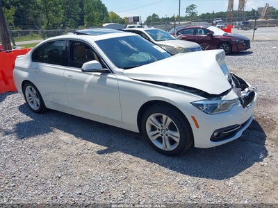 BMW 330I 2017