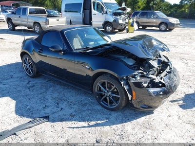 MAZDA MX-5 MIATA 2016