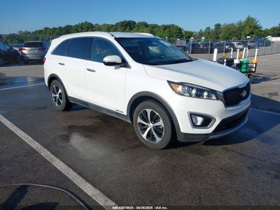 KIA SORENTO 2016