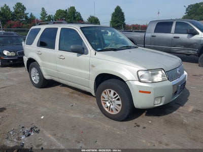 MERCURY MARINER 2007