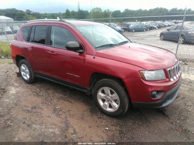 JEEP COMPASS 2015