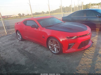 CHEVROLET CAMARO 2016