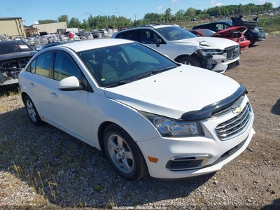 CHEVROLET CRUZE LIMITED 2016