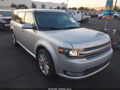 FORD FLEX 2018