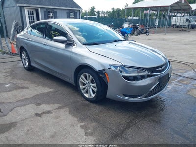 CHRYSLER 200 2015