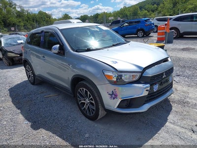 MITSUBISHI OUTLANDER SPORT 2016