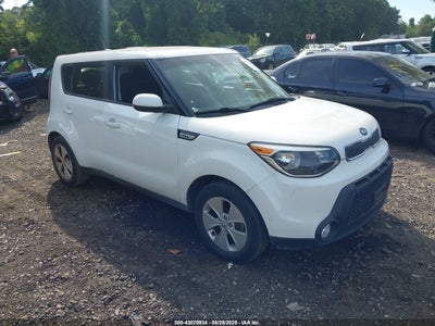 KIA SOUL 2015