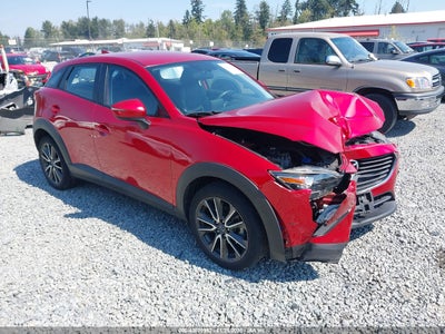MAZDA CX-3 2017