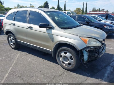 HONDA CR-V 2007