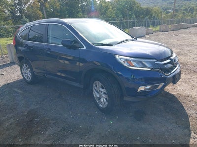 HONDA CR-V 2015