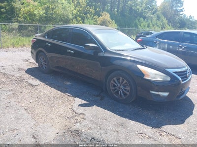 NISSAN ALTIMA 2015
