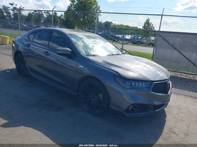 ACURA TLX 2020