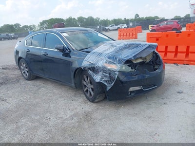 ACURA TL 2012