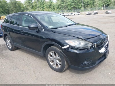MAZDA CX-9 2014