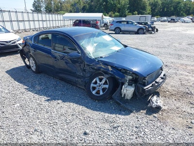 NISSAN ALTIMA 2008