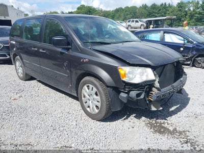 DODGE GRAND CARAVAN 2015
