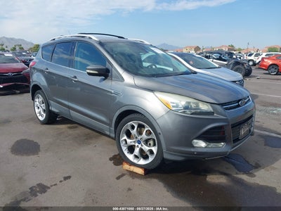 FORD ESCAPE 2014