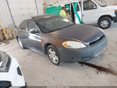 CHEVROLET IMPALA 2012