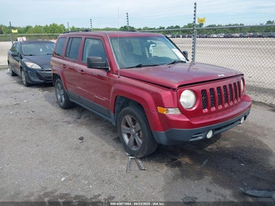 JEEP PATRIOT 2014